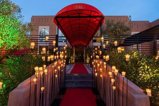 Restaurant Relais de Paris & Lounge Marrakech